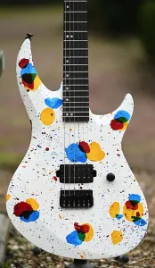 ESP USA HDX-1 - Джоубрейкер