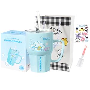 Sanrio Кружка Cinnamoroll Collaboration, Blue 470ml