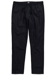 Тканевые брюки STHUGE, черный