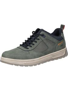 Rieker Туфли на шнуровке цвета мха/болота/черного