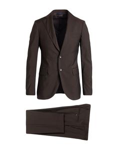 Костюм Tombolini, темно-коричневый