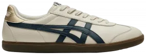 Кроссовки Onitsuka Tiger Tokuten 'Birch Iron Navy', кремовый