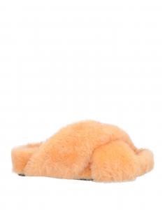 Сандалии Jil Sander, абрикосовый