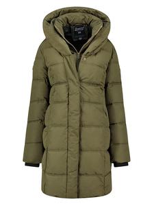 Geographical Norway Зимнее пальто "Джамилилимо" цвета хаки