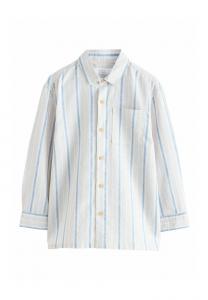 Рубашка REGULAR FIT-LONG SLEEVE Next, слоновая кость