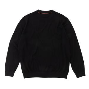 Мужской свитер Mr.Bu, черный