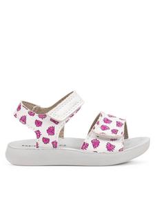 Сандалии Geox B Sandal Lightfloppy B455TB 00004 C0563, белый