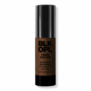 Жидкая тональная основа TRUE COLOR для сужения пор BLK/OPL, Suede Mocha (dark with cool undertones)