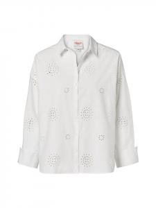 Блузка Mart Visser, цвет caroline tensen notthingham bluse weiß