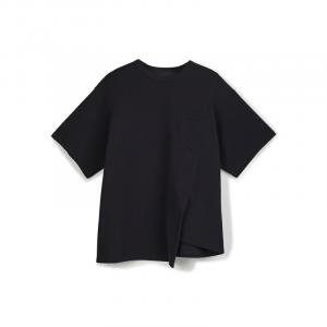 Y-3 Футболка женская черная