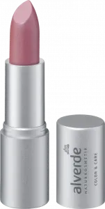 Губная помада alverde NATURKOSMETIK Lippenstift Color & Care 04 Berry, 4,6 g