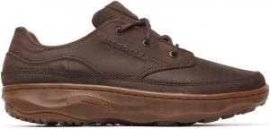 Мужские кроссовки Silvo с шнуровкой Merrell, Coffee