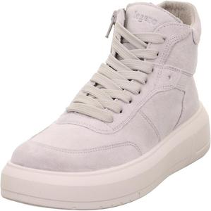 Женские ботильоны Legero, Aluminium Light Grey 2500