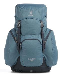 Походный рюкзак Val Gardena 32 из полиэстера рипстоп Deuter, синий