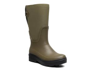 Ботинки Bogs Hazel Tall Adjustable Calf Snow Boot  - Women's, Olive Green