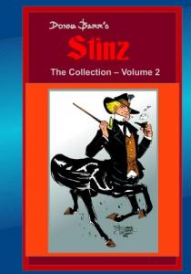 Stinz The Collection - Volume 2: Volume 2 (A Fine Line Press)