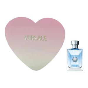 Ограниченная серия мужских духов в деревянной коробке туалетная вода 30мл/50мл/100мл цитрус герань VERSACE