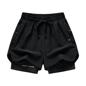 Повседневные шорты Unisex Moderate VanCamel, черный