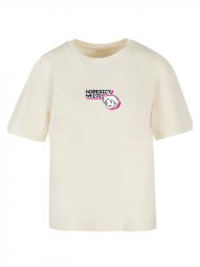 Футболка Everyday Tee Heidi Homesick in Whitesand F4NT4STIC