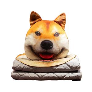 Плюшевая игрушка лабрадор ретривер котенок плюшевая кукла 40см/50см высота Love of wormwood