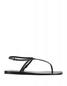 Сандалии Brunello Cucinelli, черный