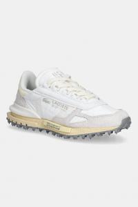 Элитные спортивные кроссовки Lacoste, белый