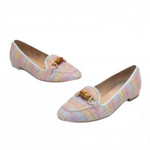 Женские туфли Giselle розового цвета Michele Lopriore, розовый