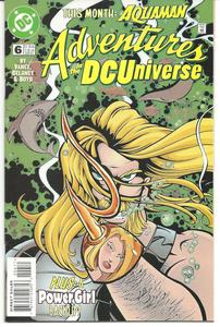 Adventures in the DC Universe, Edition# 6 (DC)