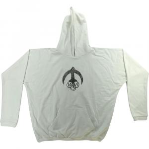 Футболка VULTURES Album Peripheral Series Kanye Hainan Listening Session GOSHA YZY CRESCENT унисекс белая YEEZY