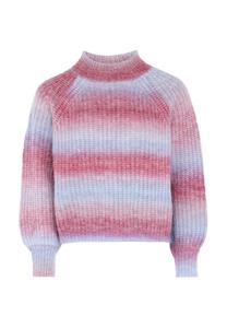Свитер Sidona Sweater, цвет ROSA GELB MEHRFARBIG