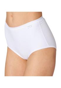 Женские трусы с фирменной надписью на талии SPEIDEL, белый