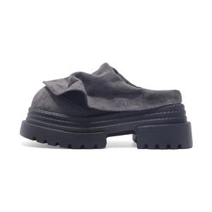 Женские быстросохнущие сандалии с закрытым носком Yang Nianhua, Dark Gray