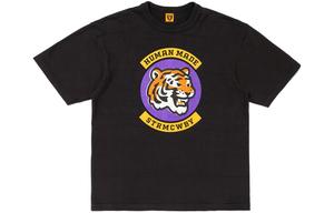 Футболка HUMAN MADE с принтом, белая