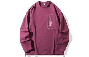 Футболка Women's Crew Neck Moderate Straight Fit WARRIOR, cardamom фиолетовый[free diy brand merch]