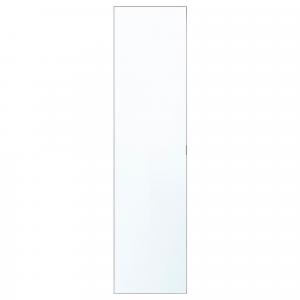 Дверь гардероба AHEIM IKEA, 50x195 см, зеркало