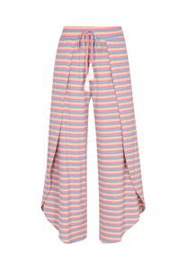 Usha BLUE LABEL Штаны свободного кроя, мультиколор