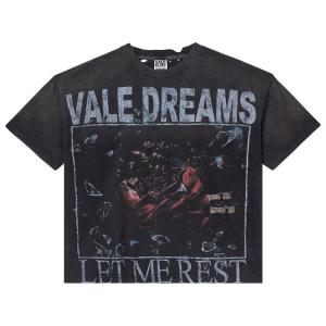 Футболка Vale Forever Red Dress Tee, Black