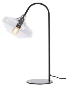 Настольная лампа Light & Living SOLNA, черный