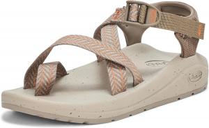 Мужские сандалии Chaco Cushz с петлей для пальцев, Frond Truffle