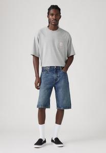 Джинсовые шорты LOOSE Levi's, цвет Indigo Heartbreak