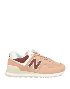Кроссовки New Balance, бледно-розовый