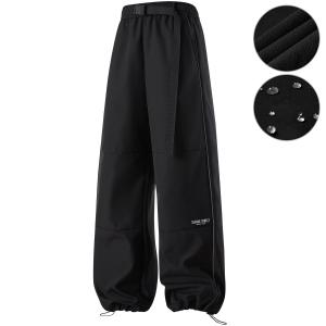 SESAME STREET Брюки-карго унисекс «УЛИЦА СЕЗАМ», Хаки