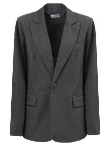 Блейзер Influencer, серый