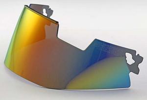 Зеркальный солнцезащитный козырек Arai vas-z pro shade, Iridium Red