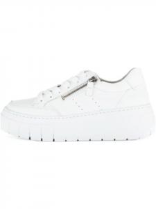 Gabor Белые туфли на шнуровке