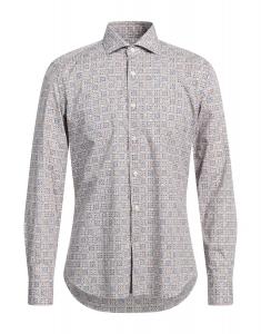 Рубашка Ghirardelli, хаки