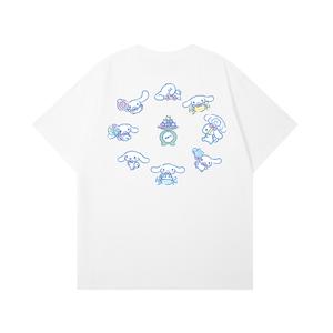 Футболка для собак yugui unisex Sanrio, белый