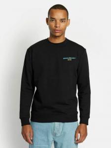 Denim Project Футболка Regular fit 'DPMDP' в черном цвете