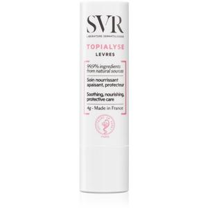 SVR Topialyse питательный бальзам для губ 4 г