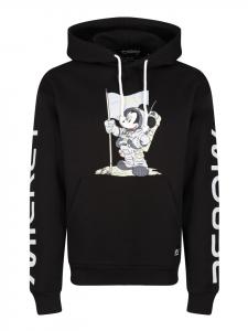 Толстовка Re:Covered Hoodie Disney Space Mickey, черный
